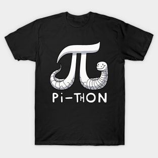 Pi-Thon Python T-Shirt